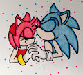 Forehead kiss