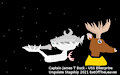 Ungulate StagShip Elkerprise