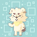 Bobcat pixelart by Teitoryu