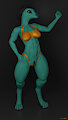 Swole Ceylidh by Scoota