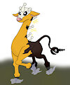 Mega Girafarig