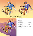 Commissions Open!