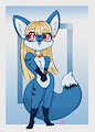 MistyAnneVixen Chibi