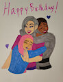 Happy Birthday Randi by thelithianqueen