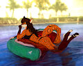 Pool time ^^