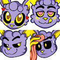 Comm: KingmasterMark Emote Pack