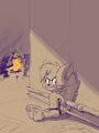Chase the City Fox ala ImpXimon by comjuke