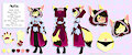 Muffin Refsheet