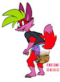 Thick And Saggy Berry