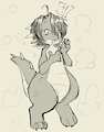 Suddenly... Kobold!