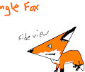 Adventures of Triangle Fox no. 1