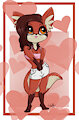 Chibi Lulu by LuluAmore