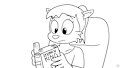 Animatic Commission - Bat138, part 2