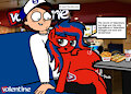 The secret of steamed sausages by MrSGroupArts