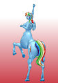 Rainbowtaur