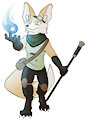 Ritunn's Starfinder