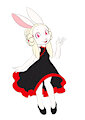 Ally Bunny new outfit