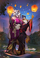 Festival of Friendship - By ThePakshi