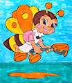 Sweet Little Honey Bee