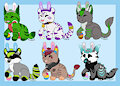 .: Easter Chibis :. [Com]