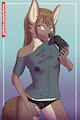 Touch my buttons by artoonu