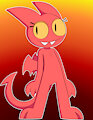 Satina by DreamEclipseWolf