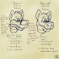 Beginner To Advanced Stage by RhythmCHusky94