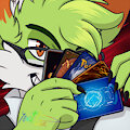 Twitch Prize Icon - Cards