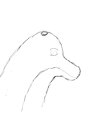 Sketch side view