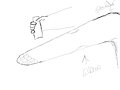sketch hand