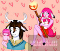 KanameXVenus by hikarySparks