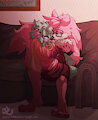 Commission: King