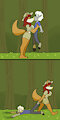 Smooch the Sheep