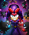 Genesis of Darkness  (Comm) by Shadowwalk