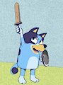 bluey! by mc1