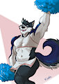 You can do it! by colbyhusky