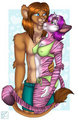 Kiara and Kitoth