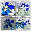 Couple's Night Meme (SG+TFA 'Waves) by ValentineFinal
