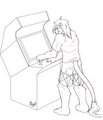 First Submission! by Aikawarazu