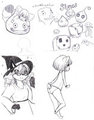I Found Paper At Work Again by Malachyte