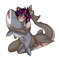 A Shark's Favourite Shark by RydeThatBuck