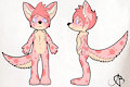 Reference Sheet Sample by Neyuko
