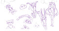 Drawpile (2021-07-11) by MozzlynArts