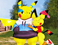 Hug The Big Chu