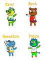OC Animal Crossing Style
