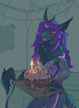 Birthday kirin