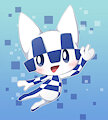 Miraitowa by KoumaTazawa