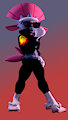 Yul doing the specialist dance by JasperIsNotCool