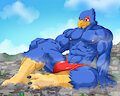 Commission by Mayar (35) - SFW version