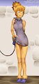 Enthusiastic Captive